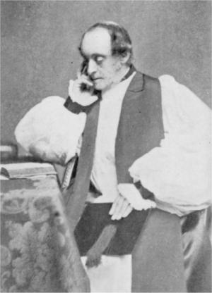 William Basil Jones, Lord Bishop of St Davids, 1874-1897